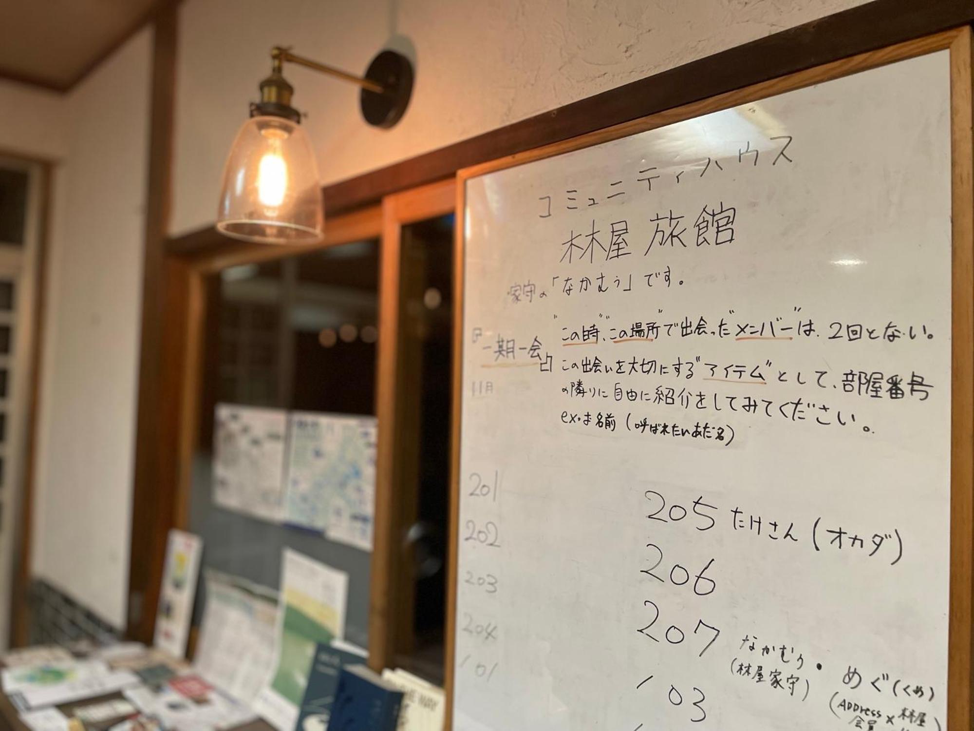 北アルプス麓のゲストハウス林屋 Omachi  Exterior foto