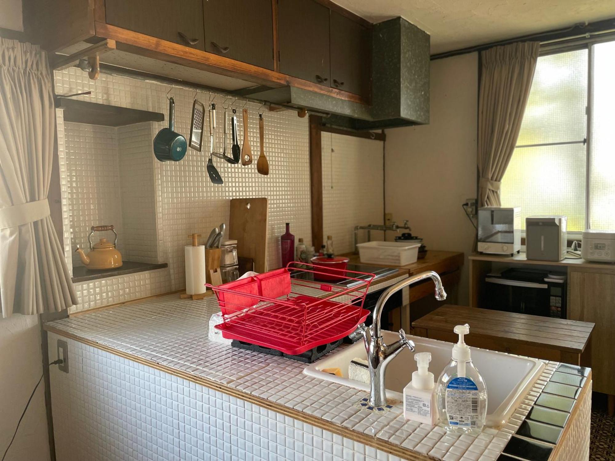 北アルプス麓のゲストハウス林屋 Omachi  Exterior foto