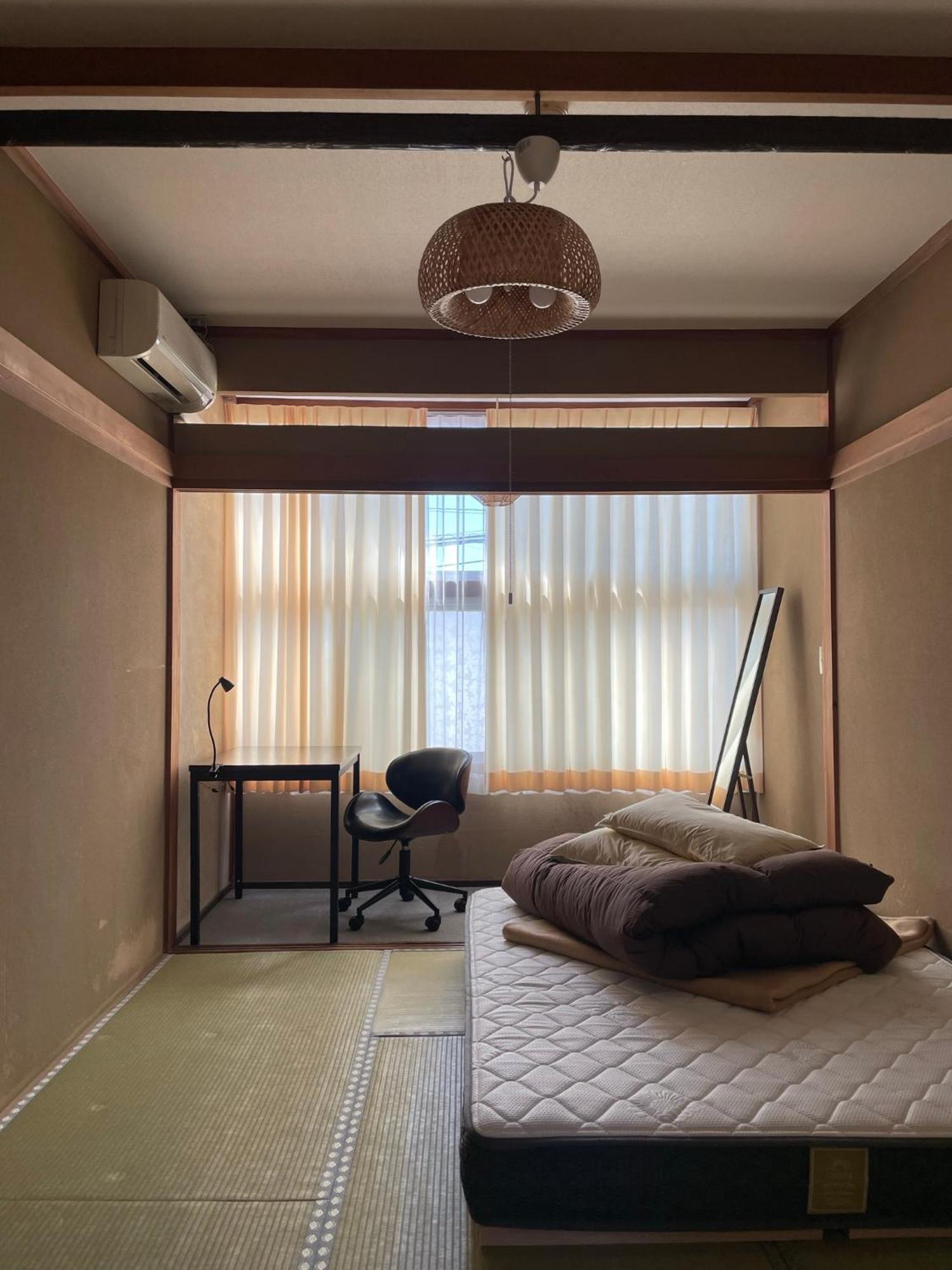 北アルプス麓のゲストハウス林屋 Omachi  Exterior foto