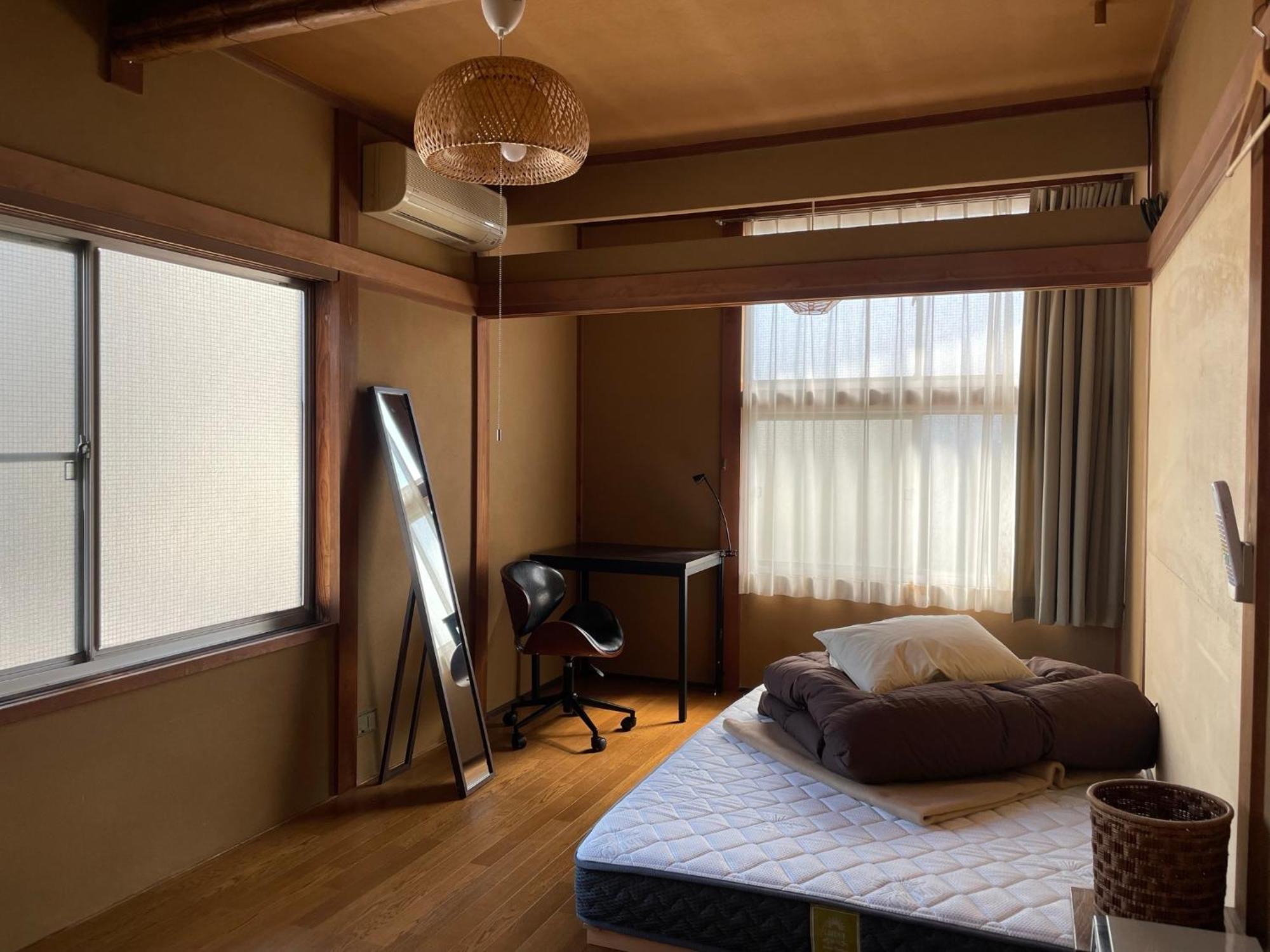北アルプス麓のゲストハウス林屋 Omachi  Exterior foto